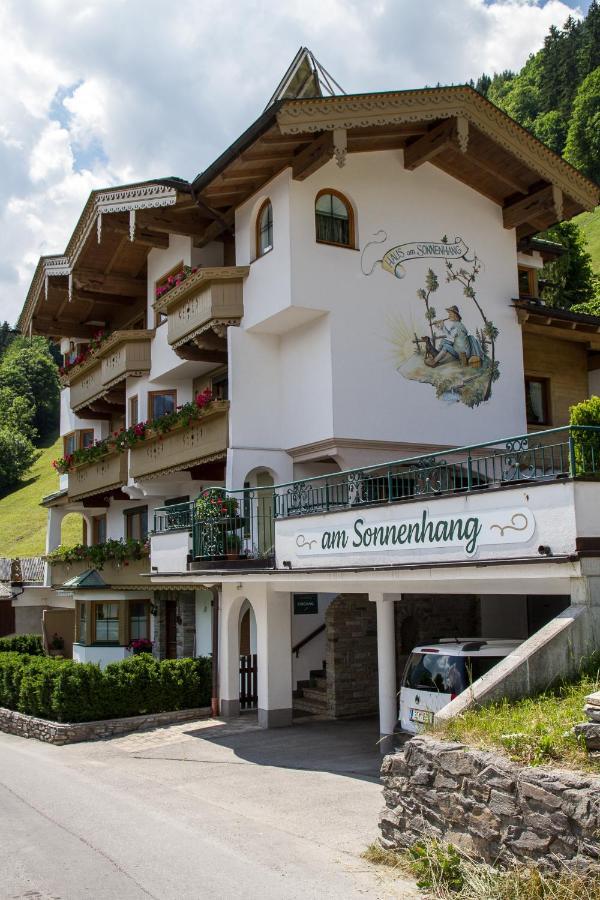 Haus Am Sonnenhang Finkenberg Eksteriør bilde