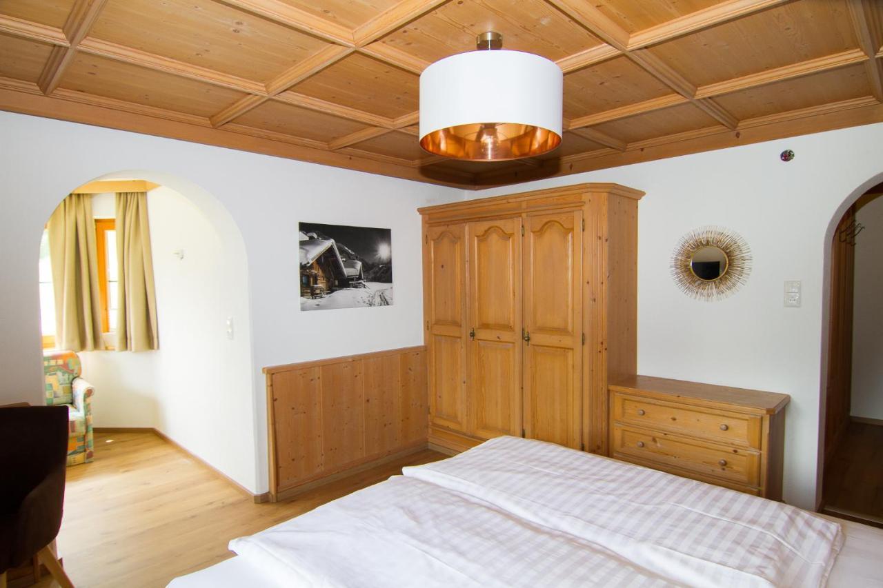 Haus Am Sonnenhang Finkenberg Eksteriør bilde