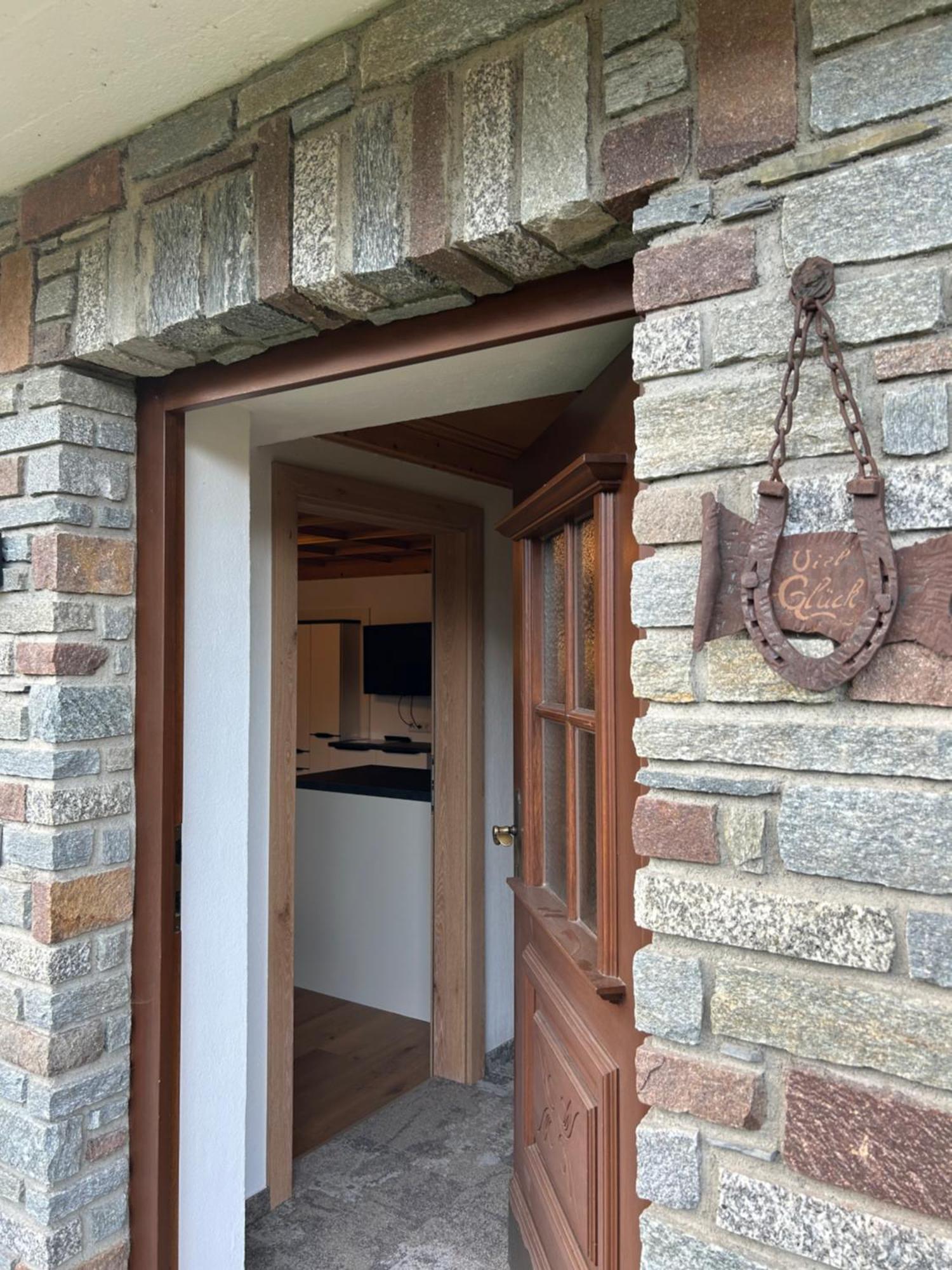 Haus Am Sonnenhang Finkenberg Eksteriør bilde