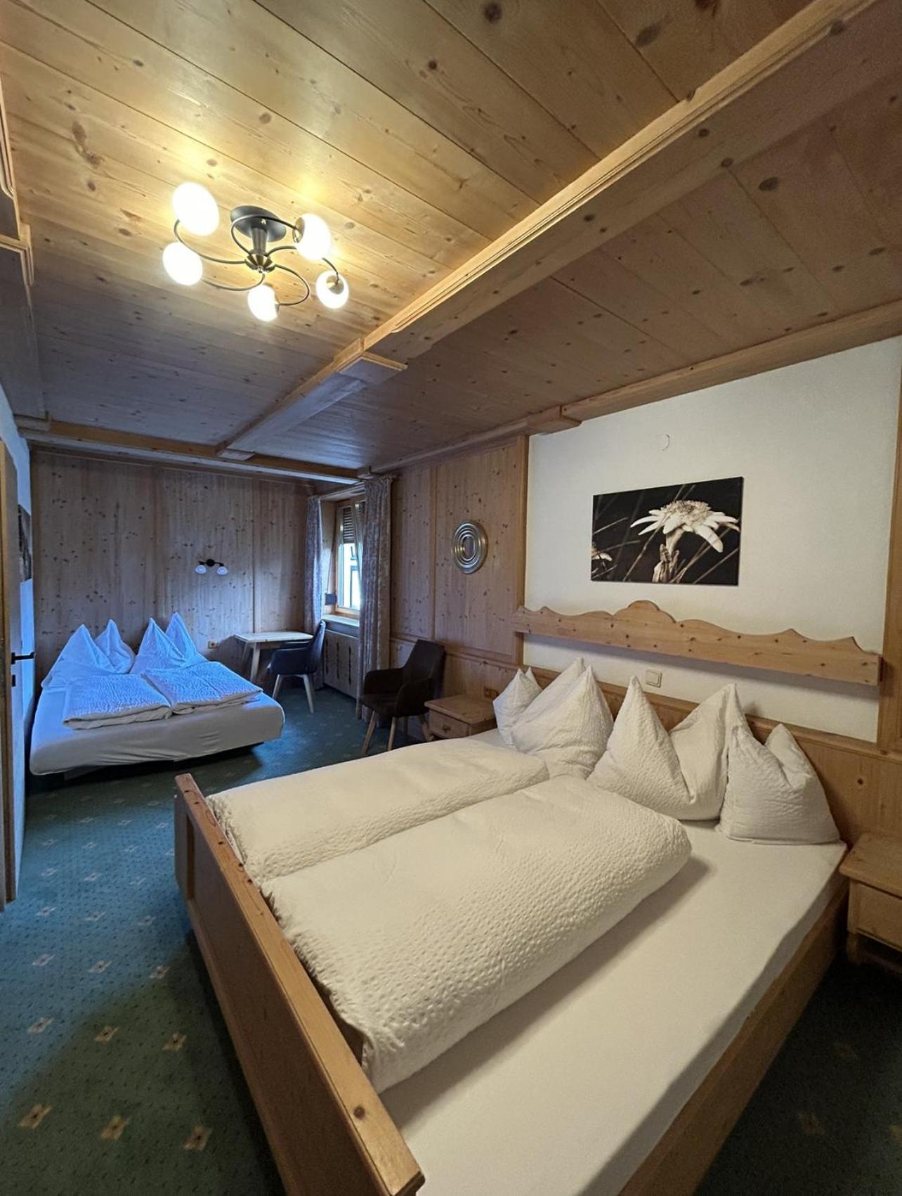 Haus Am Sonnenhang Finkenberg Eksteriør bilde