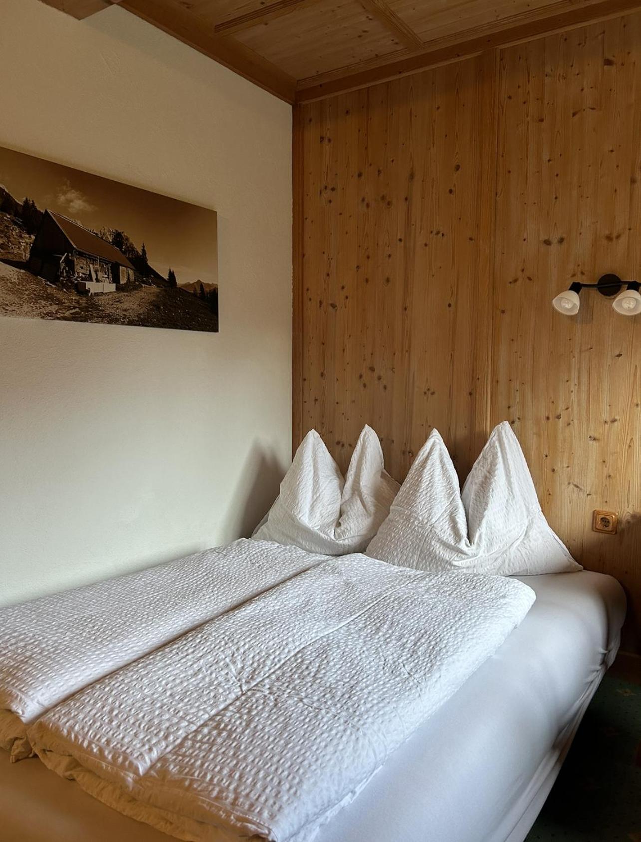 Haus Am Sonnenhang Finkenberg Eksteriør bilde
