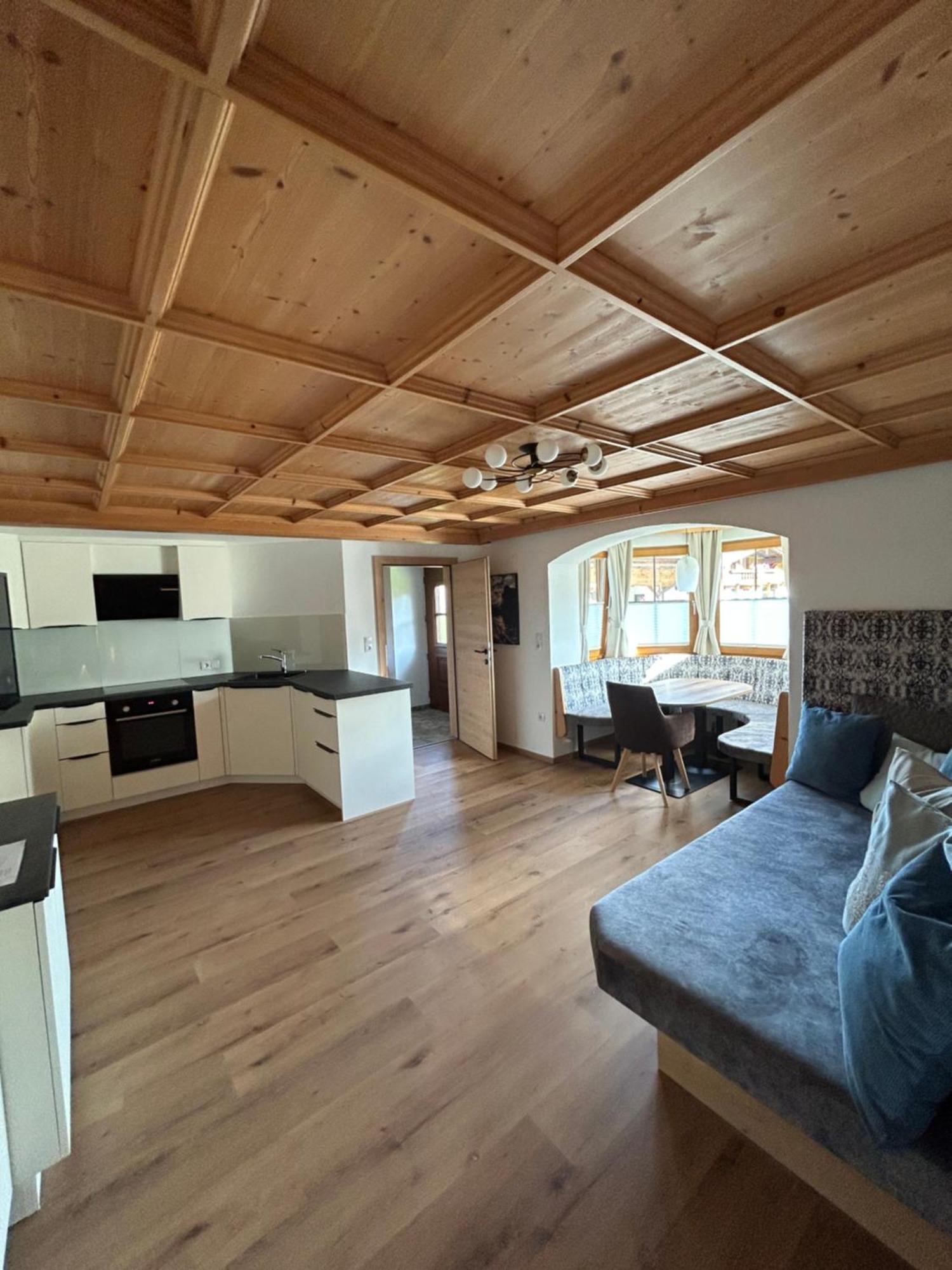 Haus Am Sonnenhang Finkenberg Eksteriør bilde