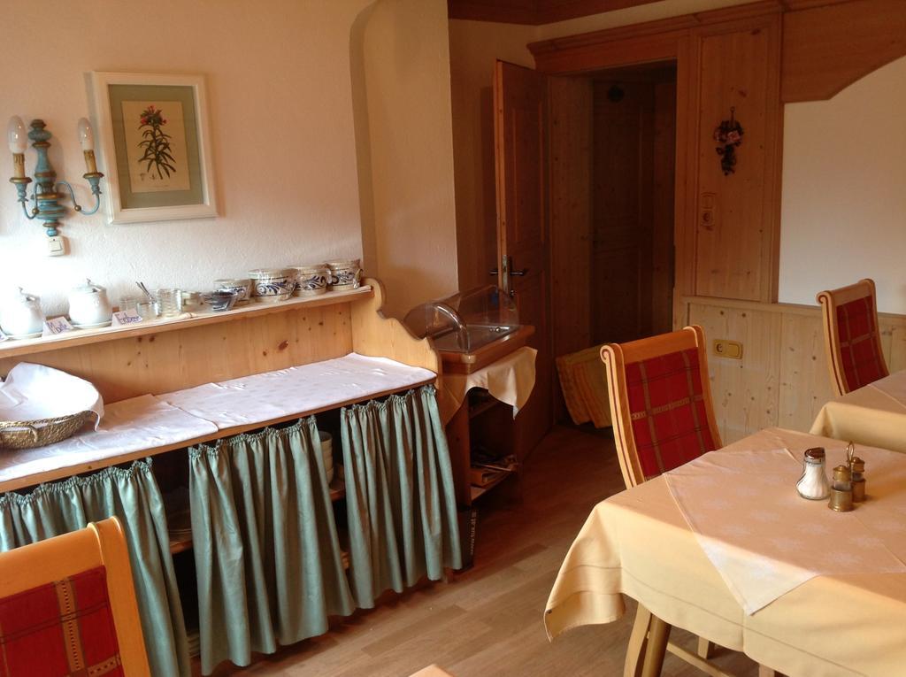 Haus Am Sonnenhang Finkenberg Rom bilde
