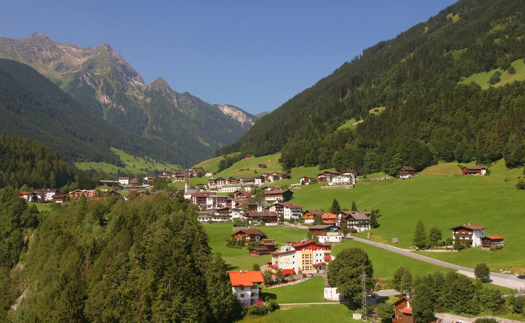 Haus Am Sonnenhang Finkenberg Rom bilde