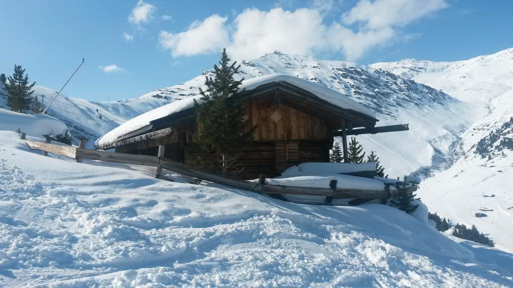 Haus Am Sonnenhang Finkenberg Eksteriør bilde